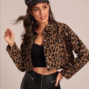 Cheetah Jacket